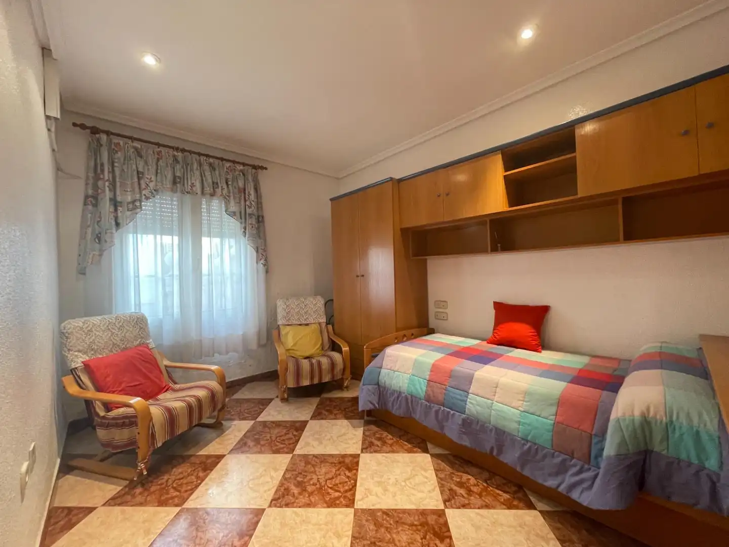 Habitación de Casa o chalet en venta en San Miguel de Salinas con Aire acondicionado, Terraza y Amueblado