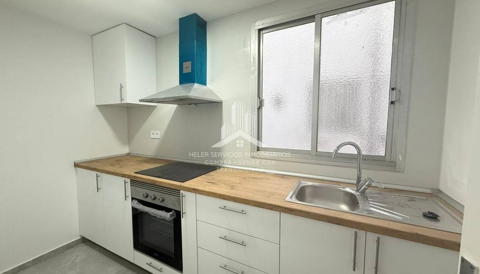 Photo 1 of Flat to rent in Obispo Salinas, 67, Zona Avenida del Mar, Castellón