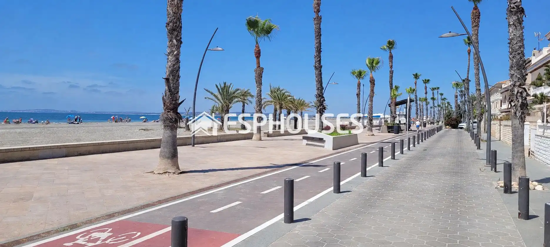 Maison mitoyenne avec terrasse à vendre à Santa Pola ciudad, imagen 20