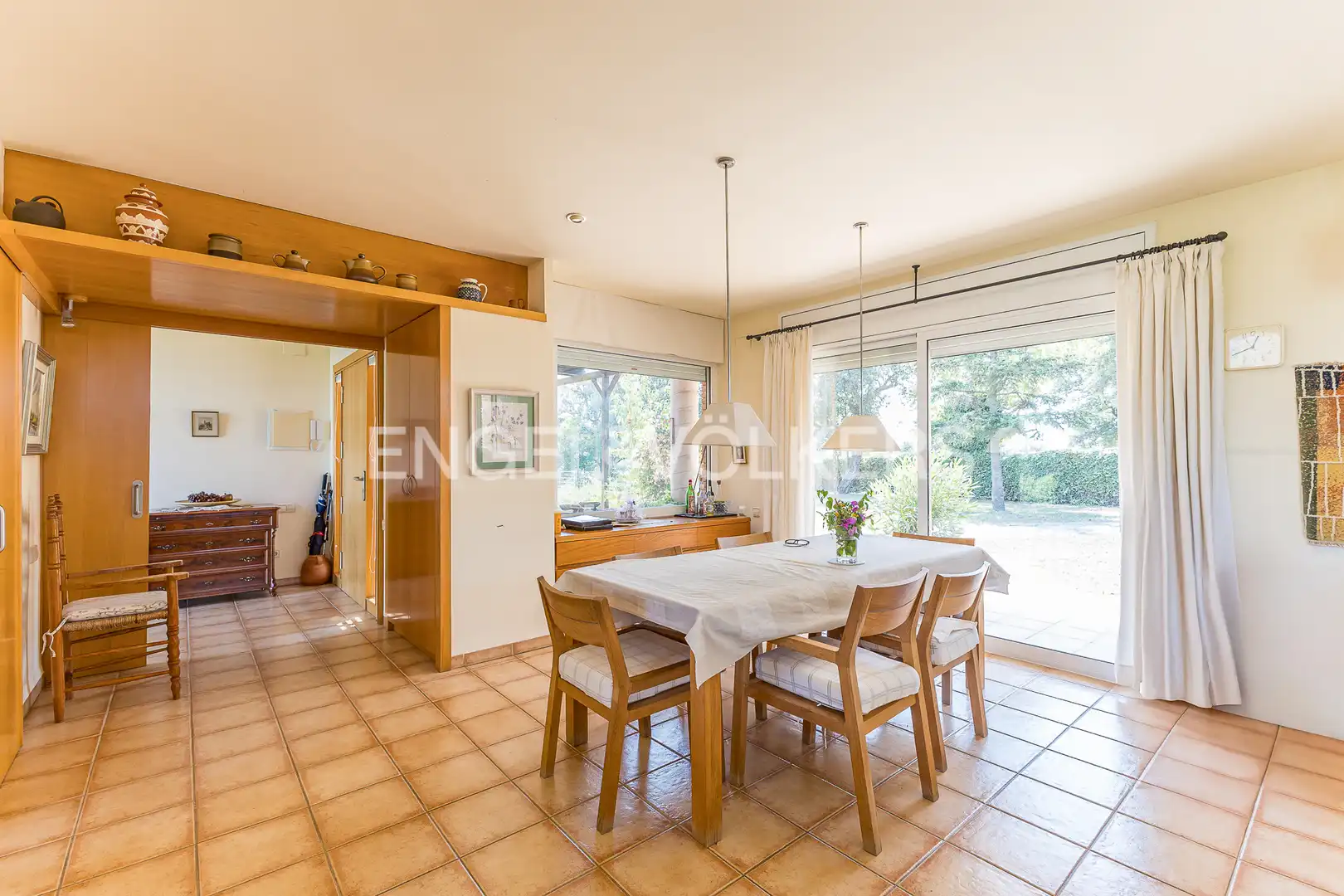 Casa con piscina en venta en Can Font - Ca n'Avellaneda, imagen 9
