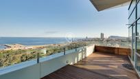 Terrassa de Àtic en venda en  Barcelona Capital amb Aire condicionat, Terrassa i Balcó