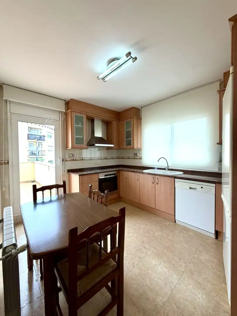 Cocina de Casa o chalet en venta en Banyeres del Penedès con Aire acondicionado, Calefacción y Terraza