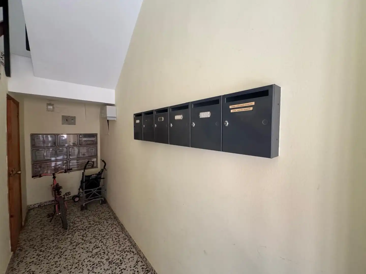 Parking de Piso en venta en Borja con Aire acondicionado, Calefacción y Terraza