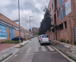 Exterior view of Industrial buildings for sale in Santa Coloma de Farners