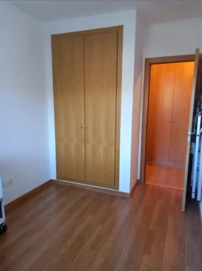 Schlafzimmer von Wohnung zum Verkauf in Vegas de Matute mit Klimaanlage, Heizung und Parkett