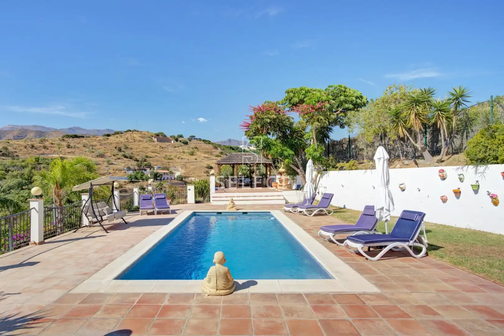 Villa avec terrasse à vendre à BARRANCO LAS TEJAS POL 30, imagen 4