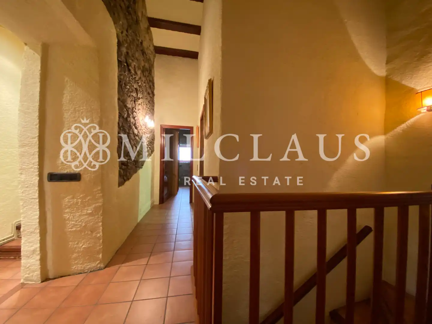 Casa o xalet de lloguer en Talamanca amb Calefacció, Parquet i Forn