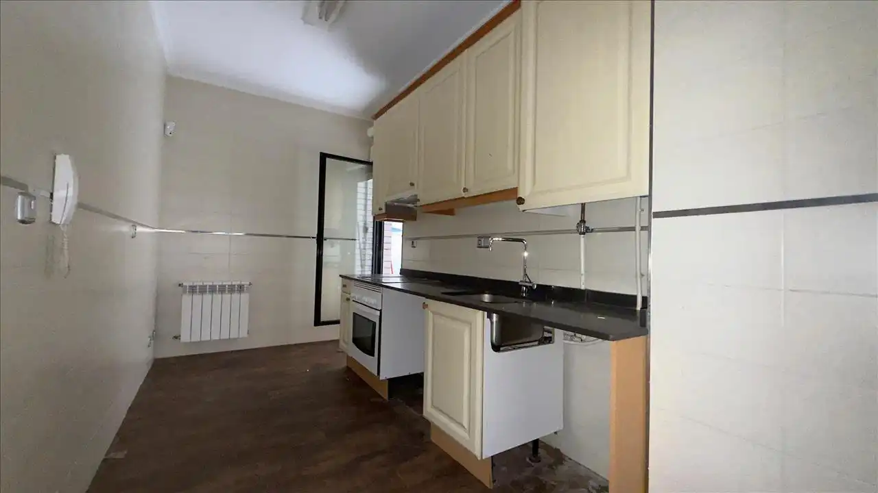 Cocina de Piso en venta en Gijón 