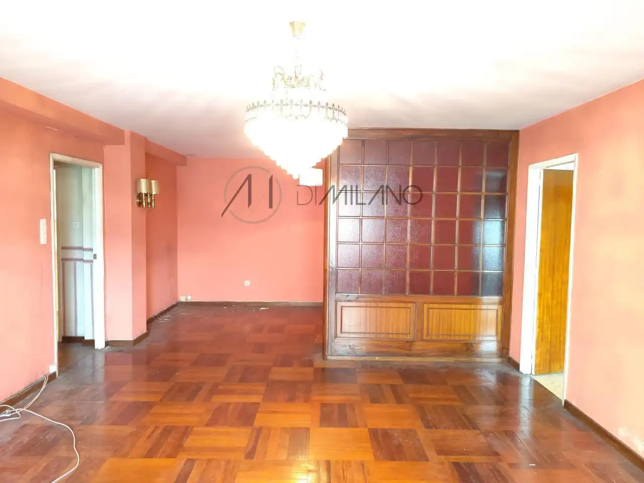 Dining room of Flat for sale in Vigo   with Heating, Terrace and Storage room