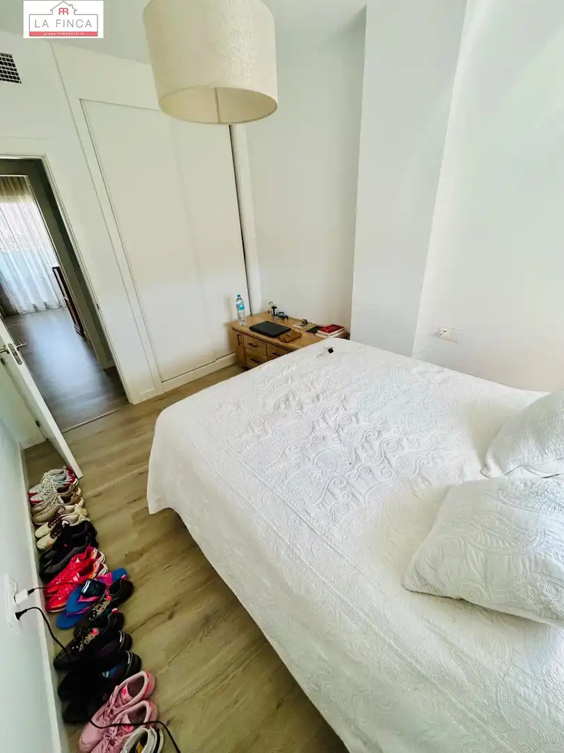Dormitori de Àtic en venda en Rincón de la Victoria amb Aire condicionat i Terrassa