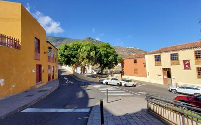 Vista exterior de Casa o xalet en venda en Los Realejos amb Terrassa i Balcó