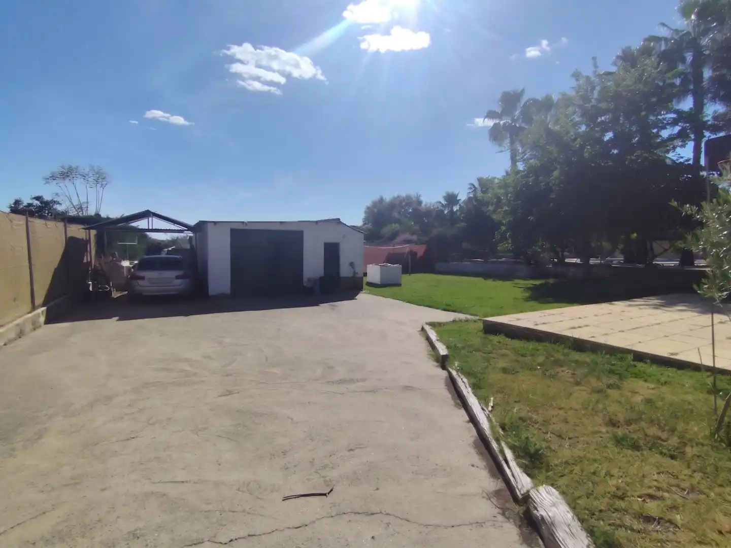 Casa o xalet en venda en Hinojos amb Aire condicionat, Calefacció i Jardí privat
