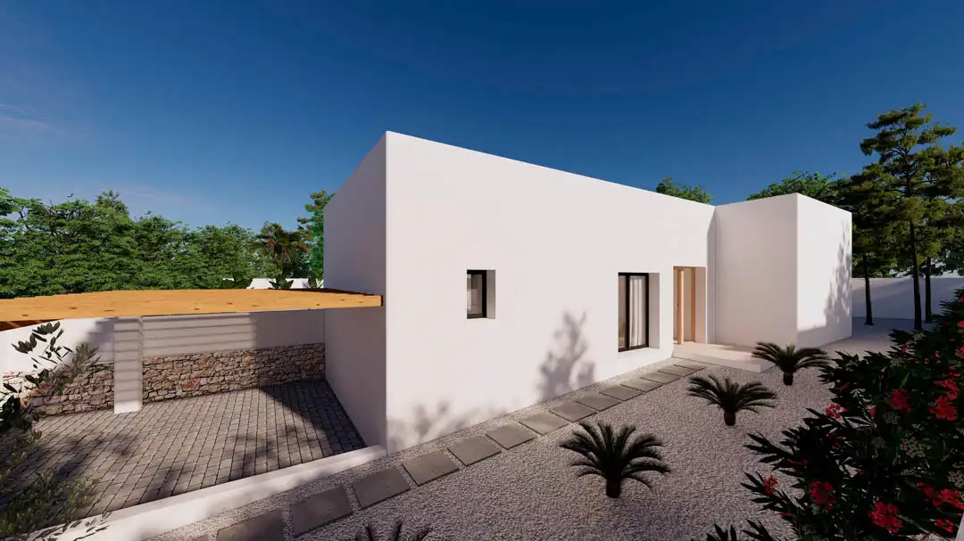 Villa con piscina in vendita a Pinar del Advocat - Cometa, imagen 3