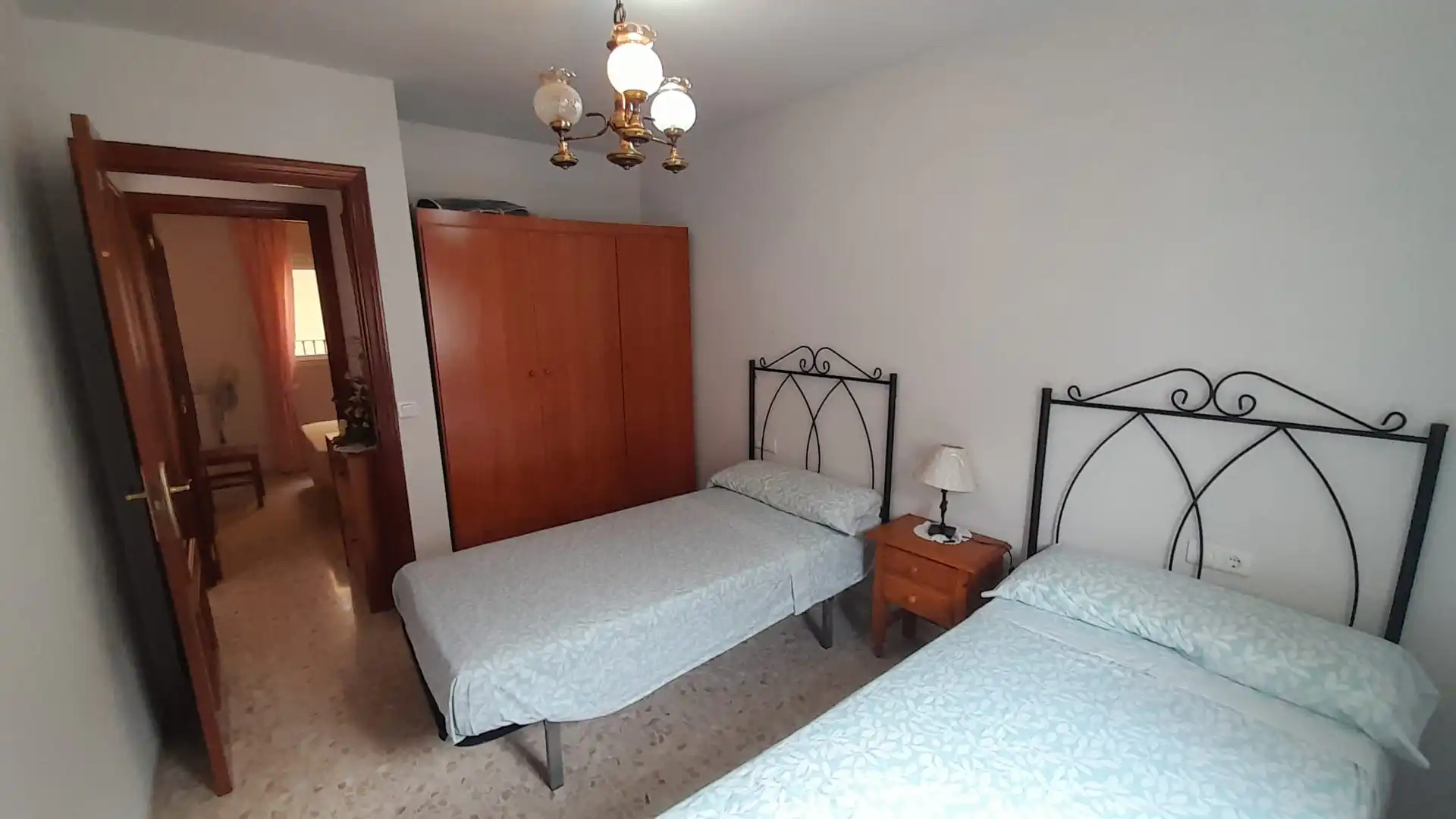 Habitación de Apartamento en venta en Torrox con Aire acondicionado, Calefacción y Terraza