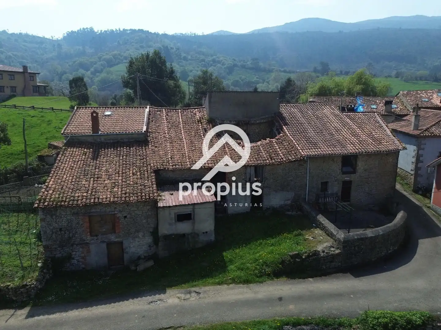 Houses for sale in Ribadedeva  with Heating and Storage room