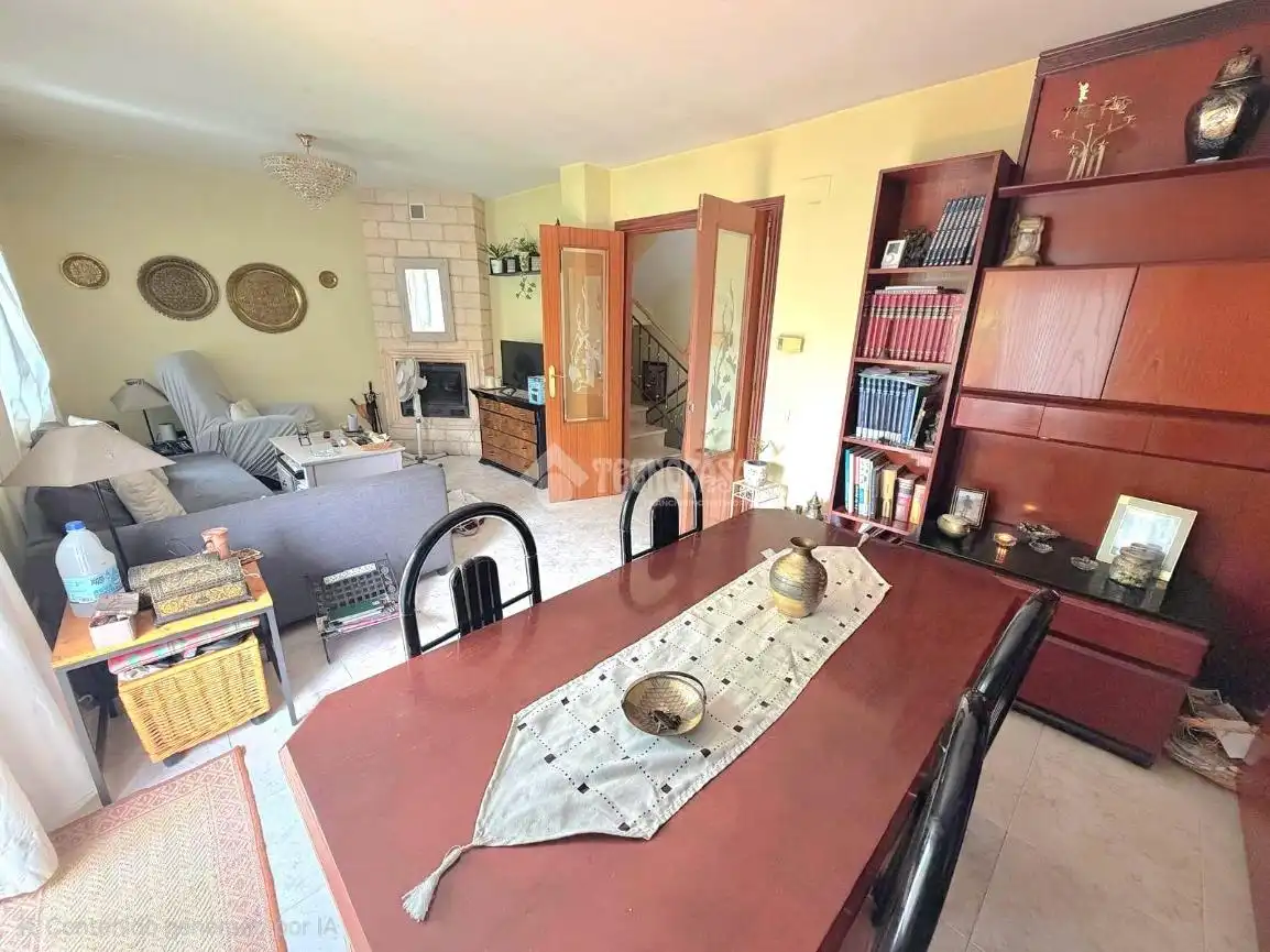 Maison jumelée avec piscine à vendre à Restón I - Restón II, imagen 5