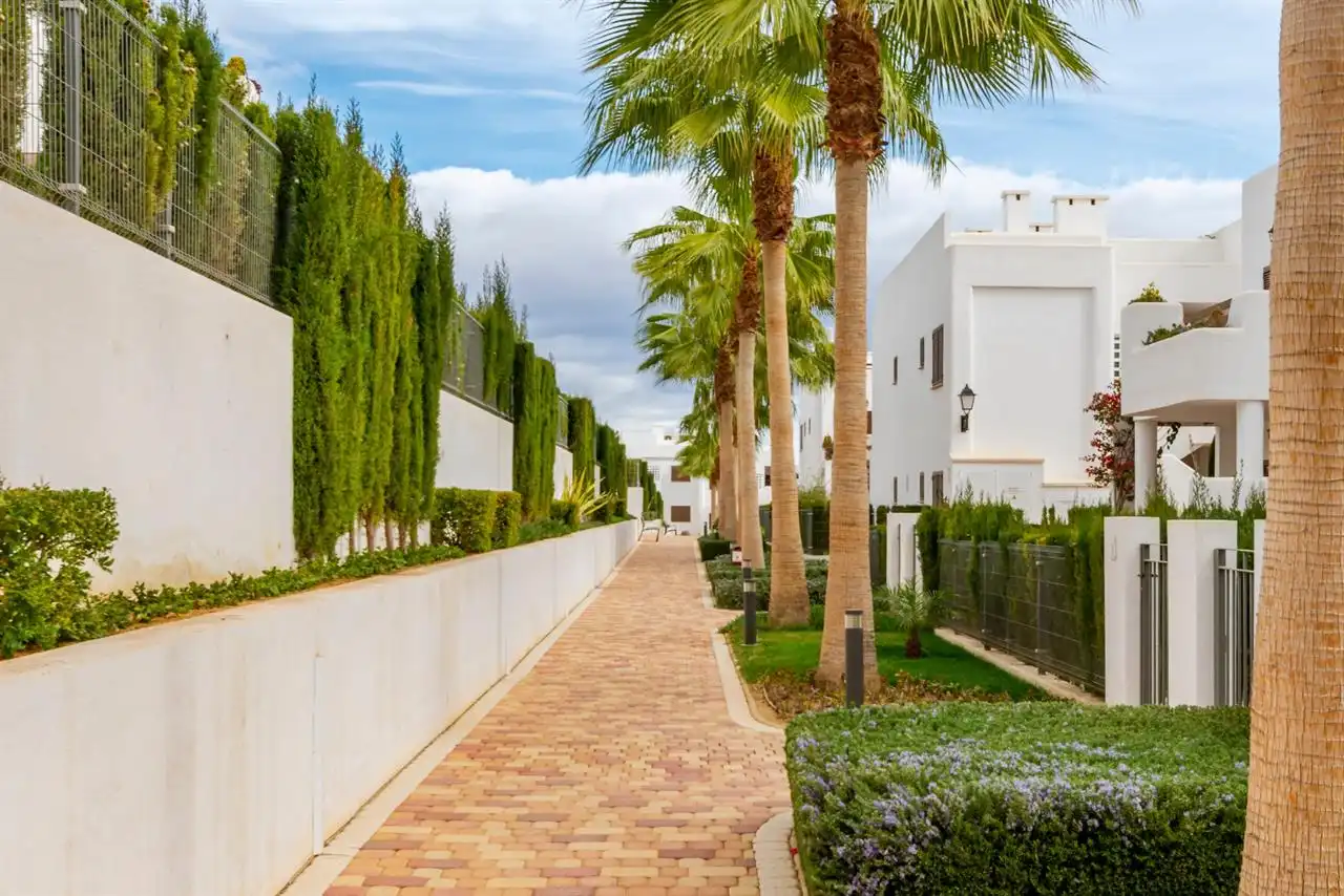 Apartamento con piscina en venta en San Juan de los Terreros, imagen 29