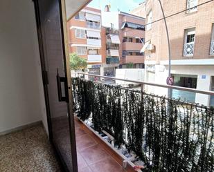 Balcony of Flat for sale in Castelldefels  with Terrace