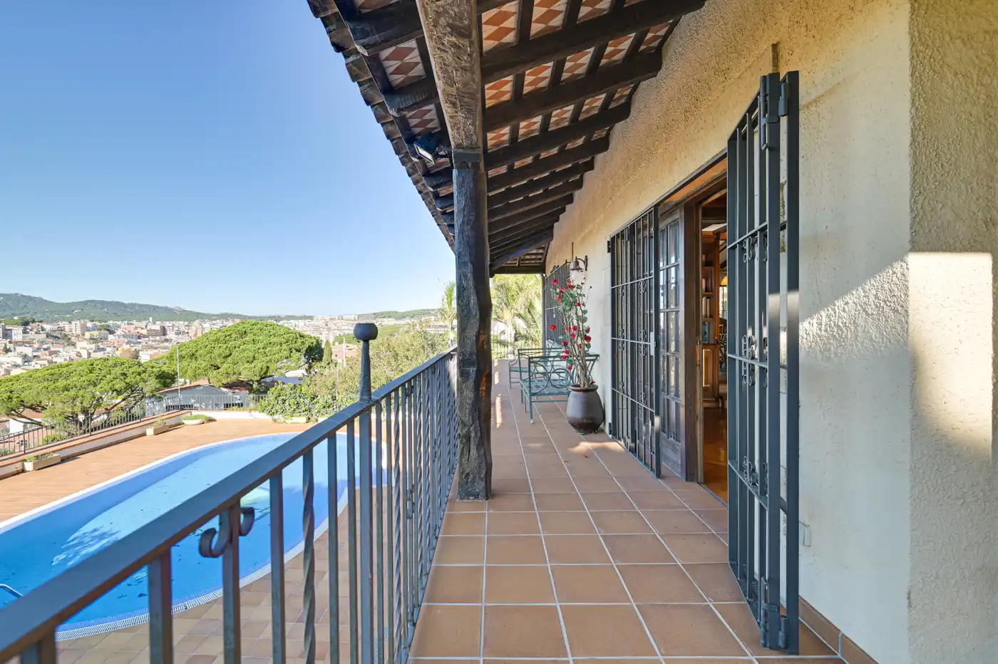 Villa mit Terrasse zum Verkauf in Carrer del Navegant 112, imagen 85