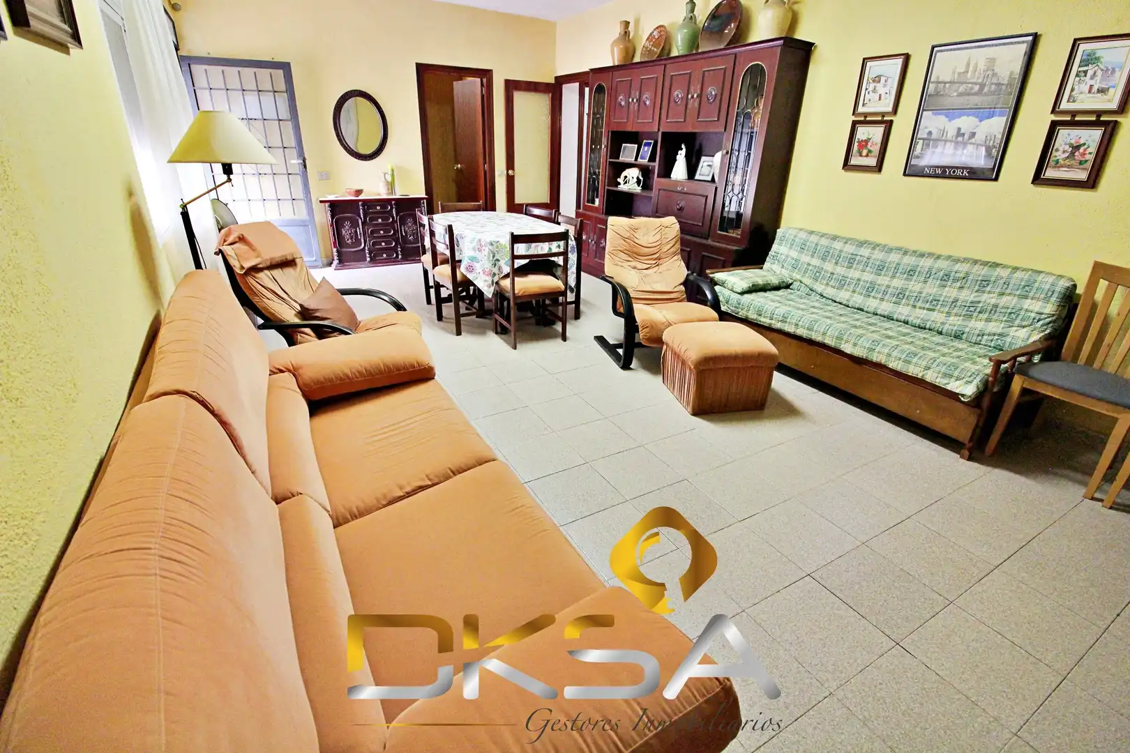 Villa mit Pool zum Verkauf in Partida POLIGONO 3, imagen 6