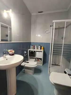 Bathroom of Detached homes for sale in Murcia  with Air Conditioner, Private garden and Furnished
