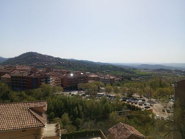 Piso con balcón en venta en Ronda del Rector Moreta