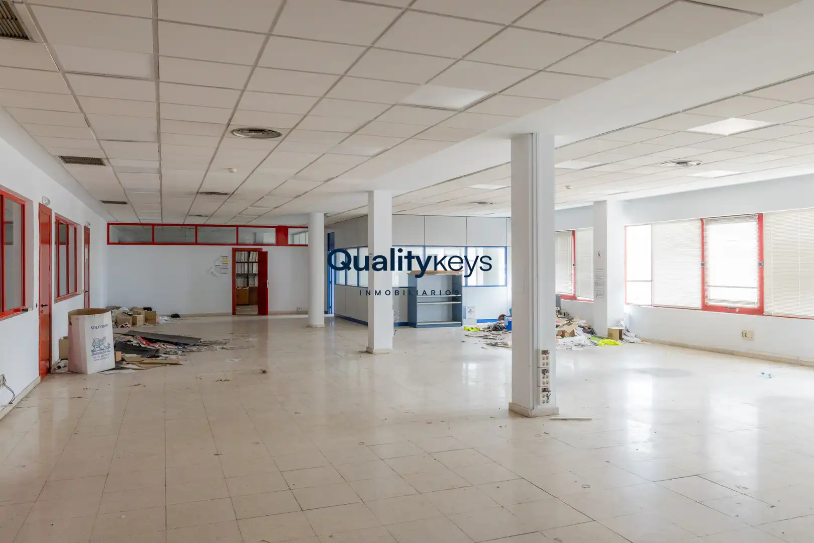 Nave industrial en venta en Ajalvir con Calefacción y Alarma