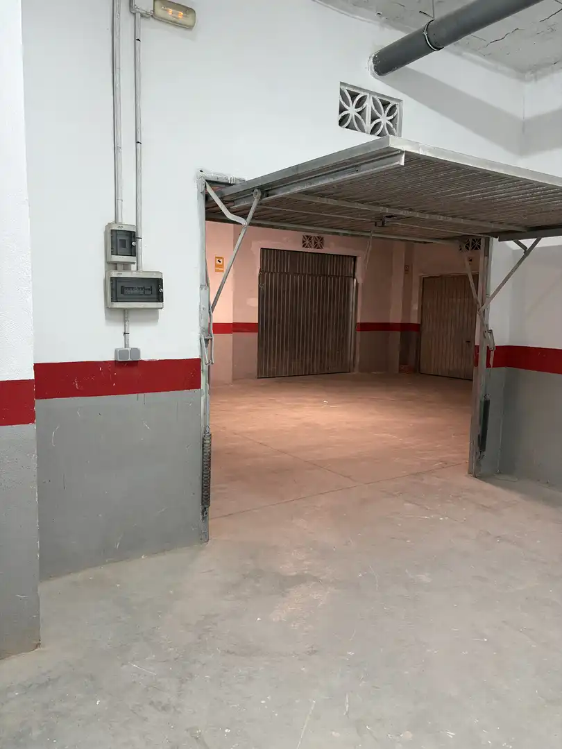 Parking of Commercial properties for rent in Torremolinos