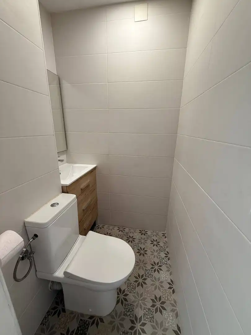 Bathroom of Ground floor for rent in Rafelbuñol / Rafelbunyol, Valencia