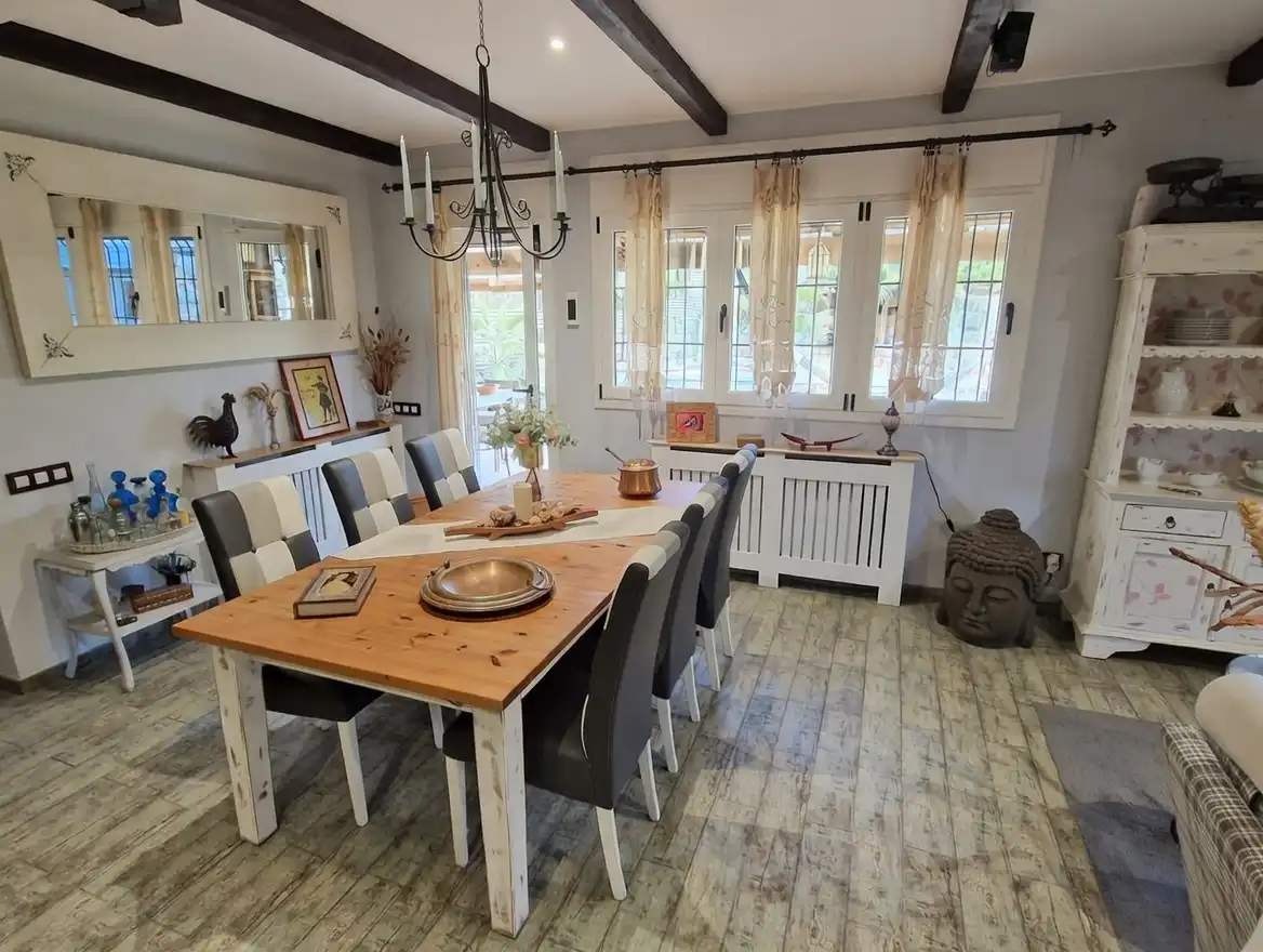 Casa con terraza en venta en Carrer dels Avellaners, imagen 12