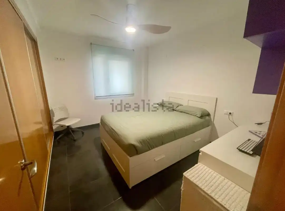 Bedroom of Duplexes for sale in Muro de Alcoy  with Air Conditioner, Heating and Terrace