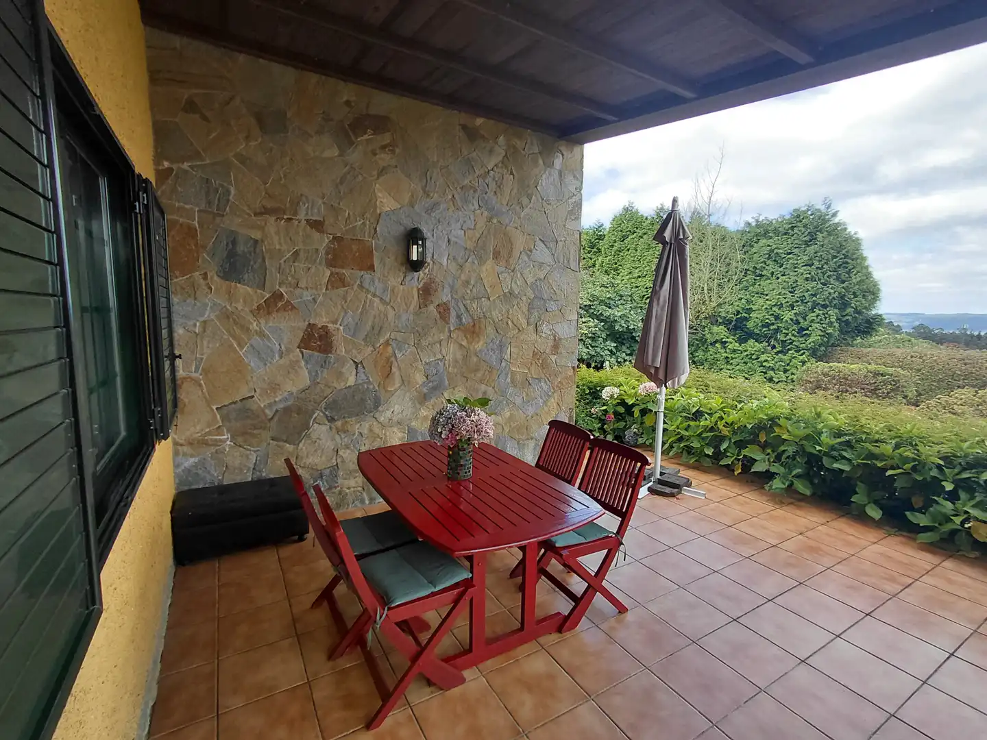 Chalet con piscina en venta en Perbes 60, imagen 12