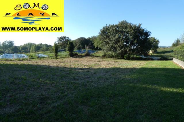 Terreno residencial en Venta en Ribamontán al Monte