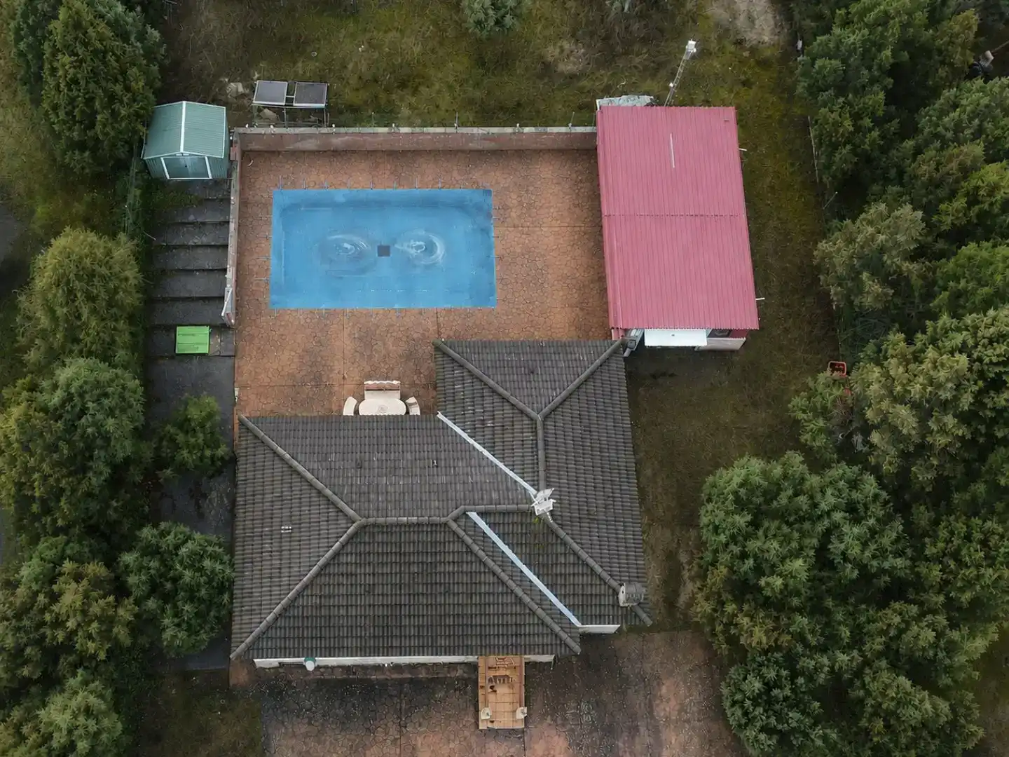 Piscina de Casa o xalet en venda en Duruelo amb Piscina