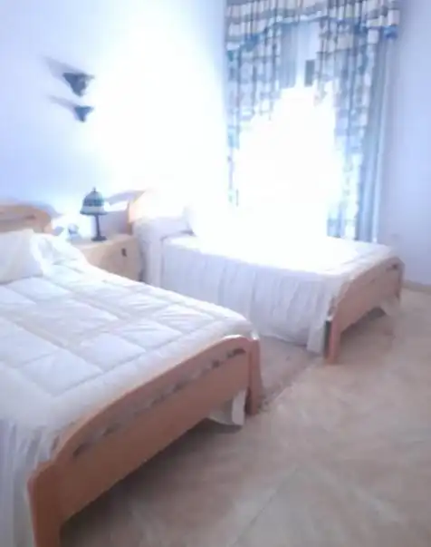 Habitación de Casa o chalet en venta en Albacete con Jardín privado, Terraza y Piscina