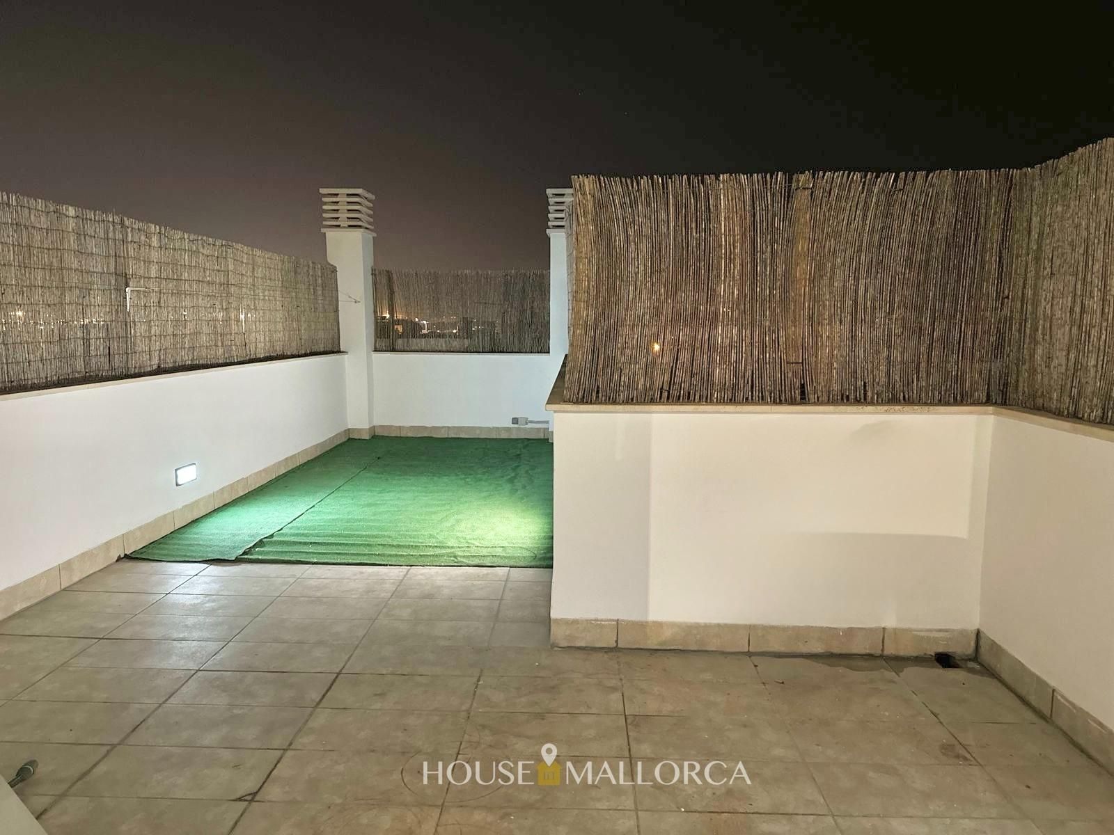 Terrace of Attic for sale in  Palma de Mallorca  with Air Conditioner and Terrace