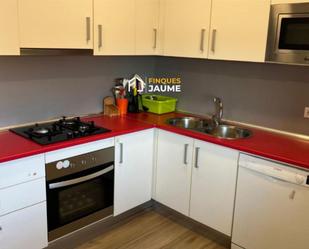 Kitchen of Flat for sale in Seròs  with Air Conditioner, Heating and Terrace