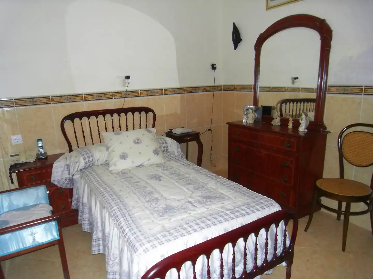 Bedroom of Detached homes for sale in Lucena  with Balcony