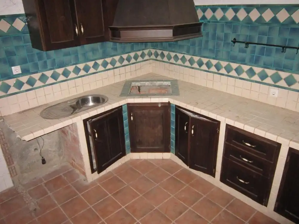 Cocina de Casa o chalet en venta en Almedinilla