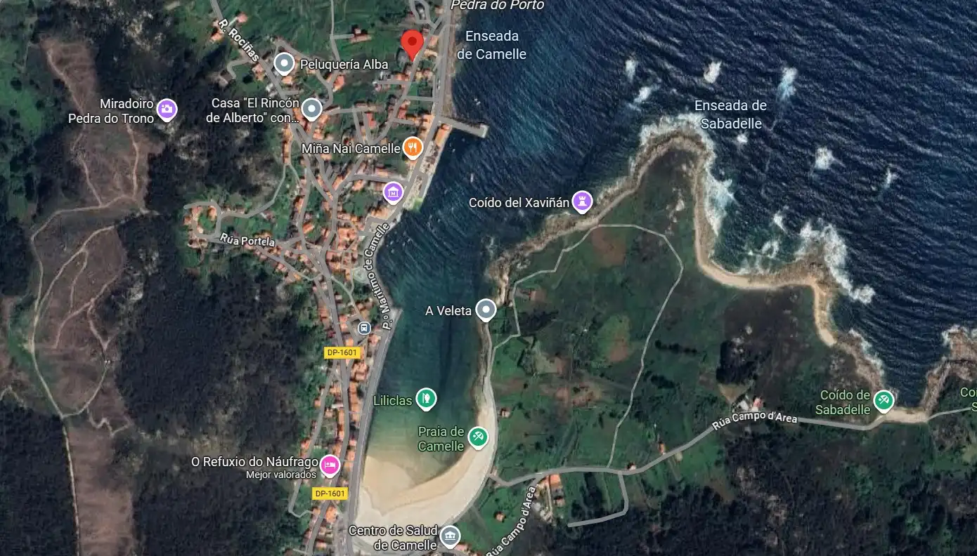 Buildings for sale in Camariñas
