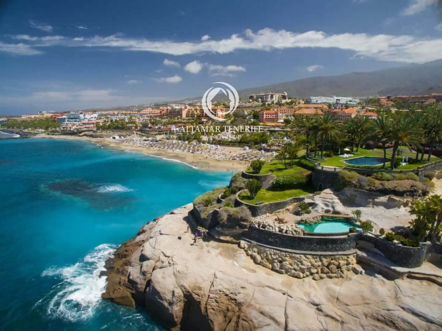 Casa a schiera con terrazza in vendita a Costa Adeje, imagen 19
