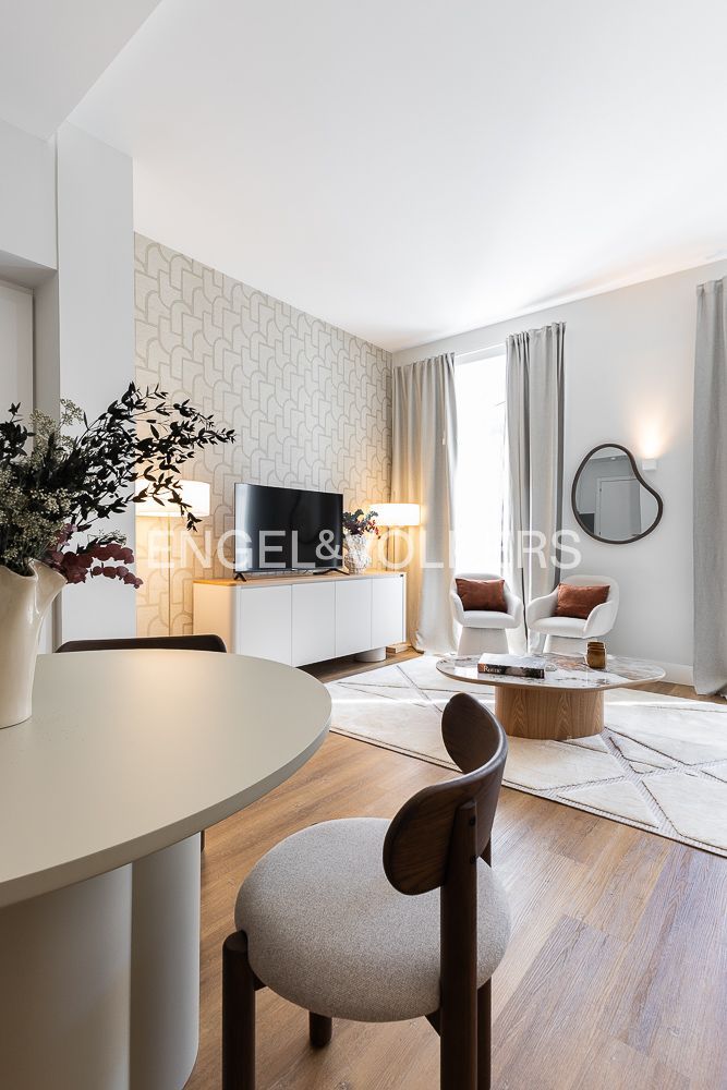 Living room of Apartment for sale in  Valencia Capital  with Air Conditioner, Heating and Storage room