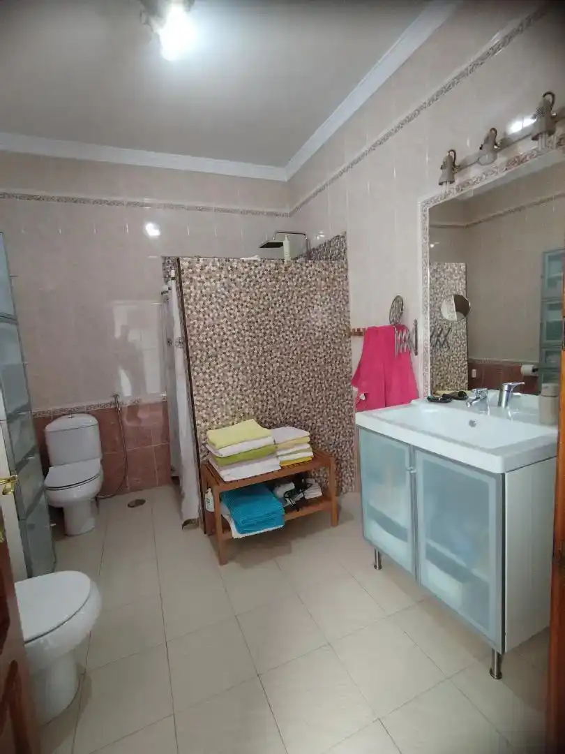 Baño de Casa adosada en venta en Carmona con Trastero