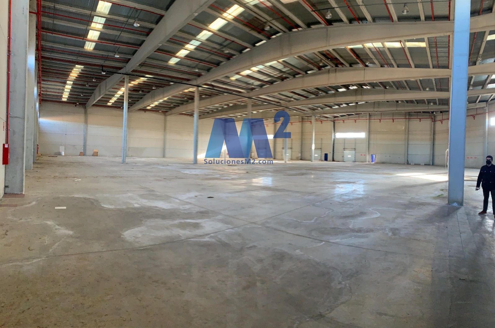 Industrial buildings for sale in Alovera