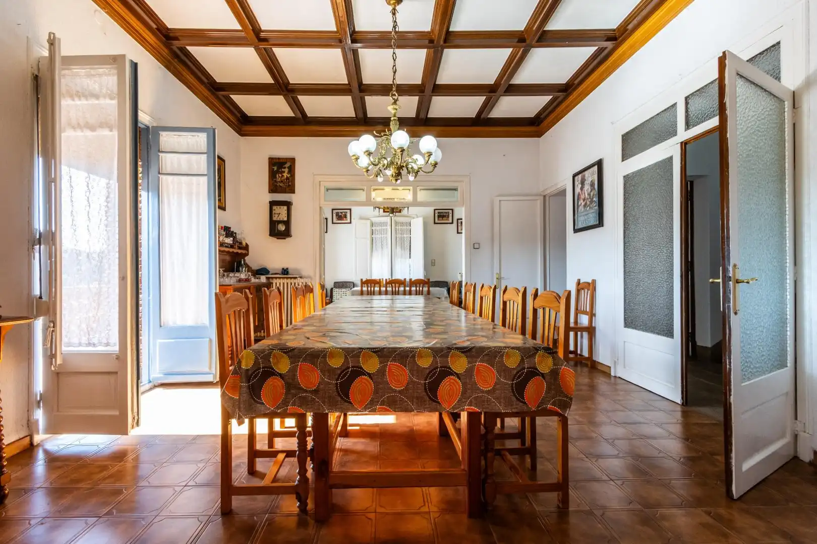 Casa rústica con piscina en venta en Sant Llorenç Savall, imagen 35