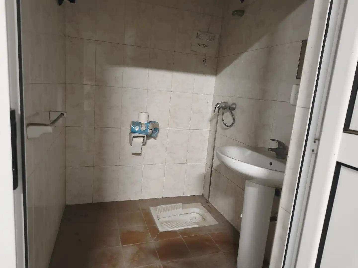 Baño de Nave industrial en venta en Carreño