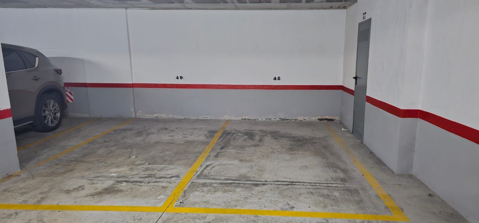 Garage for sale in Benissa pueblo