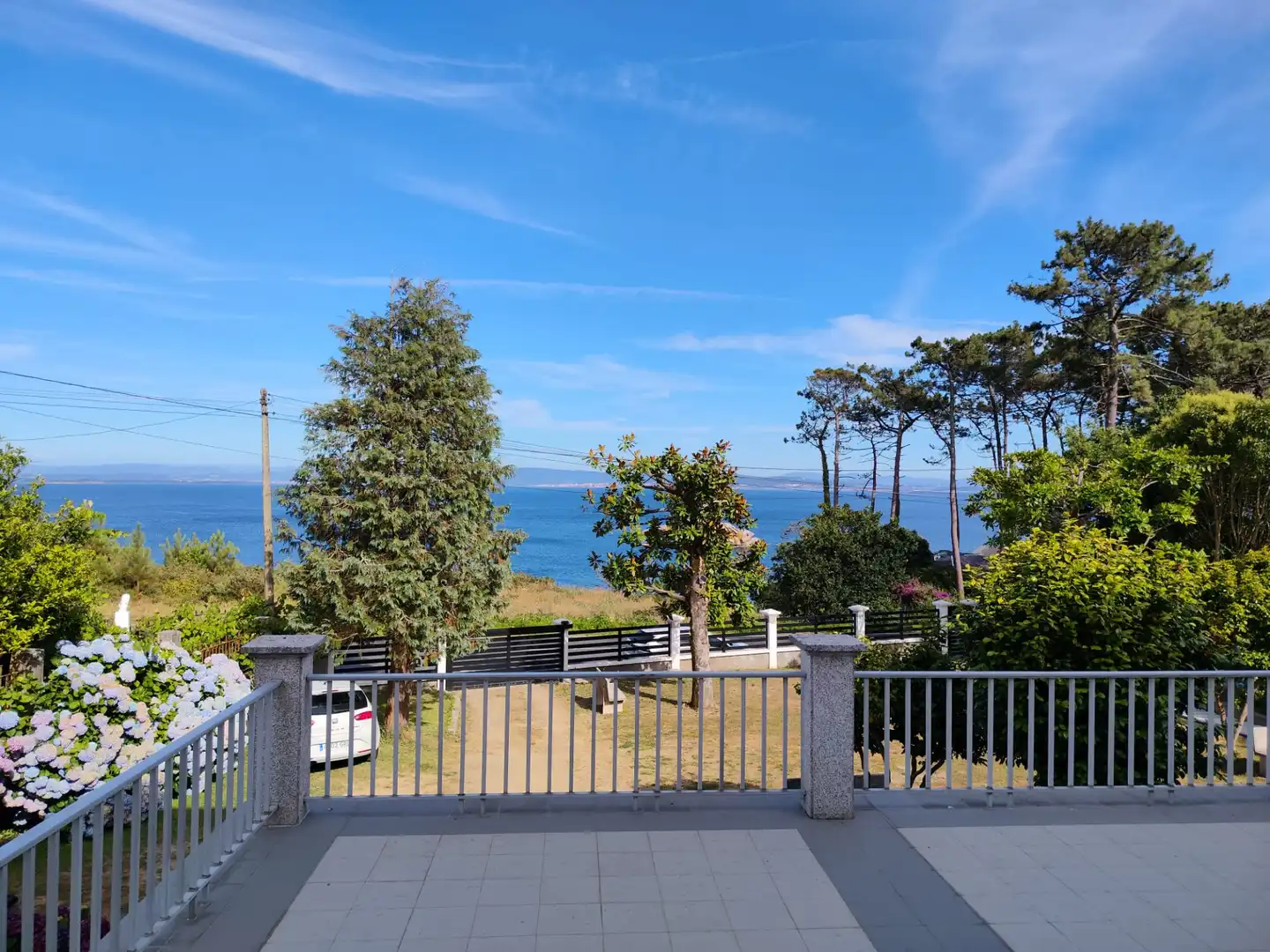 Garden of Apartments for rent in Ribeira  with Terrace, Furnished and Oven
