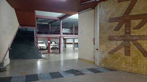 Foto 2 de Garatge de lloguer a Carrer Cardenal Belluga, 3, Santo Domigo, Alicante / Alacant