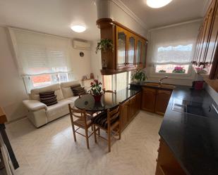 Kitchen of House or chalet for sale in Olot  with Terrace and Balcony